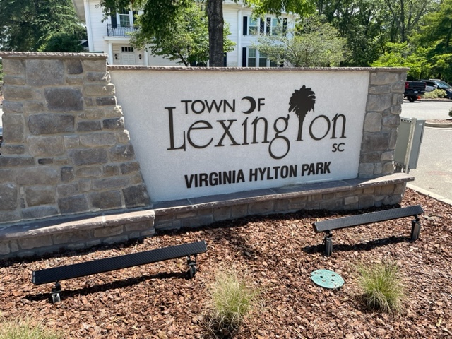 Virginia Hylton Park, Lexington SC